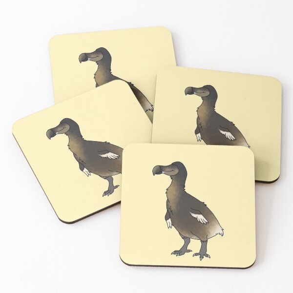 Item preview, Cute Dodo designed and sold by saradrawspaleo.