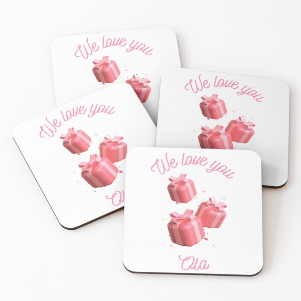 Item preview, love card to your lovely girl named Ola-greeting card designed and sold by Alreweny.