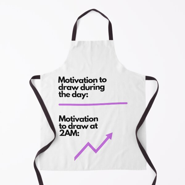 Item preview, Motivation to Draw designed and sold by Awkward-Ginger.