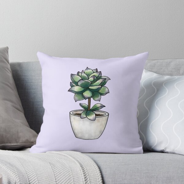 Item preview, Succulent Plant in a Pot designed and sold by SuzanneCraftsCo.