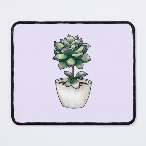Item preview, Succulent Plant in a Pot designed and sold by SuzanneCraftsCo.