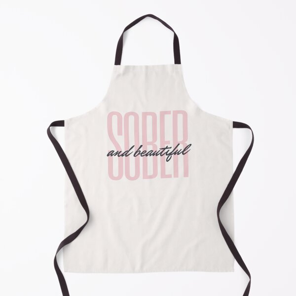 Item preview, Sober and Beautiful - AA gift designed and sold by superbling.