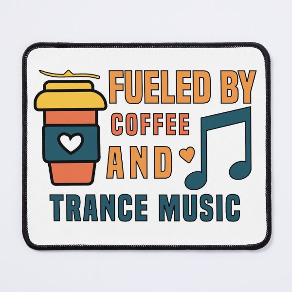 Aperçu de l'œuvre alimenté par le café et la musique trance créée et vendue par Shorim.