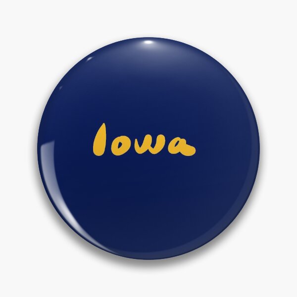 Item preview, Iowa field of dreams logo designed and sold by Travel Planet.