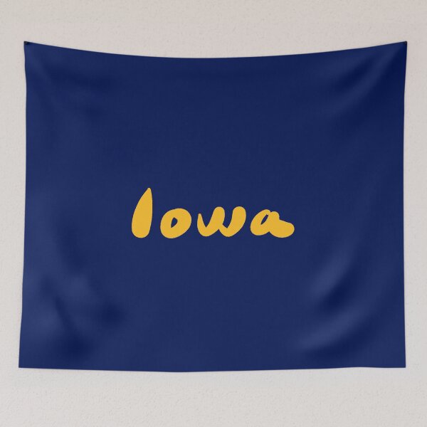 Item preview, Iowa field of dreams logo designed and sold by Travel Planet.