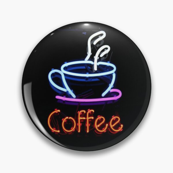 Item preview, Coffee neon designed and sold by Crazy Crow.