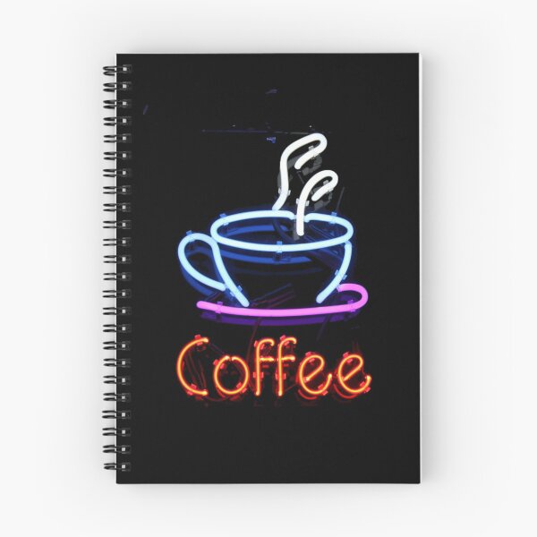Item preview, Coffee neon designed and sold by Crazy Crow.