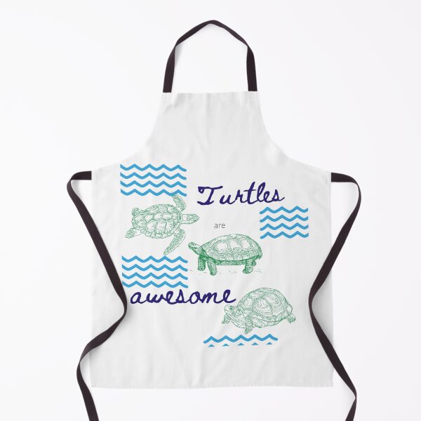 Item preview, Turtle are awesome. designed and sold by BronikowskiART.