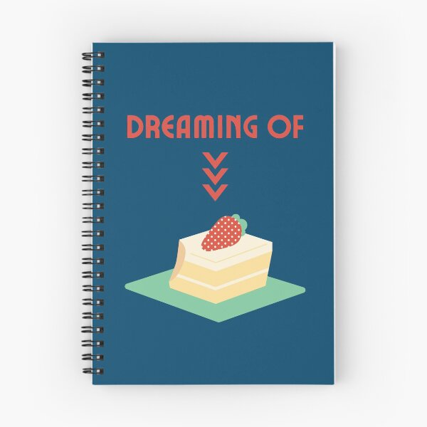 Item preview, Dreaming of Tres Leches Cake designed and sold by Cardinal Designs.