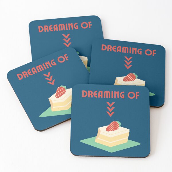 Item preview, Dreaming of Tres Leches Cake designed and sold by Cardinal Designs.
