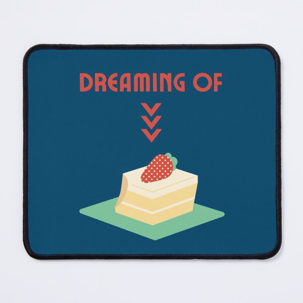 Item preview, Dreaming of Tres Leches Cake designed and sold by Cardinal Designs.