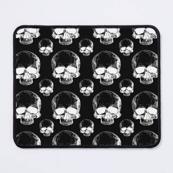 Item preview, Skulls Skulls Skulls designed and sold by BubbleCrumbs.