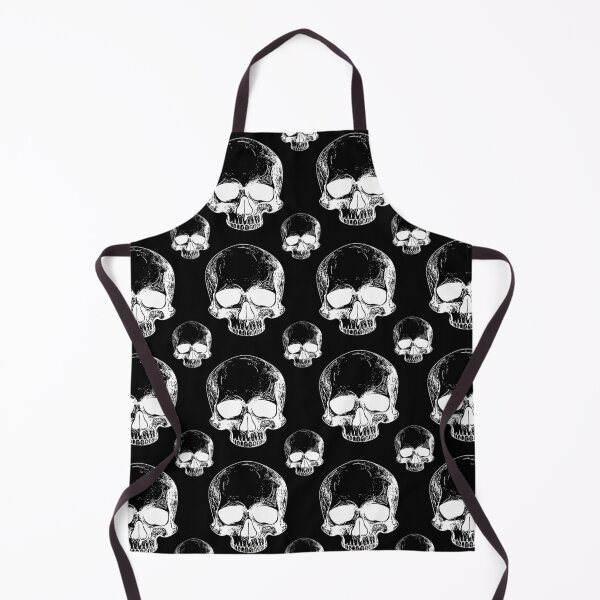 Item preview, Skulls Skulls Skulls designed and sold by BubbleCrumbs.