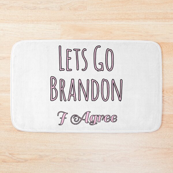 Item preview, Copy of Let's Go Brandon I Agree Essential T-Shirt designed and sold by ZERO9968.