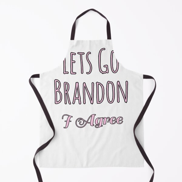 Item preview, Copy of Let's Go Brandon I Agree Essential T-Shirt designed and sold by ZERO9968.