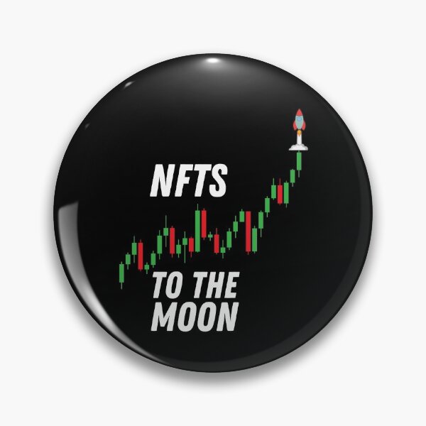 Item preview, NFTs To The Moon - Funny NFT Humor Degenerate  designed and sold by nft-millionaire.