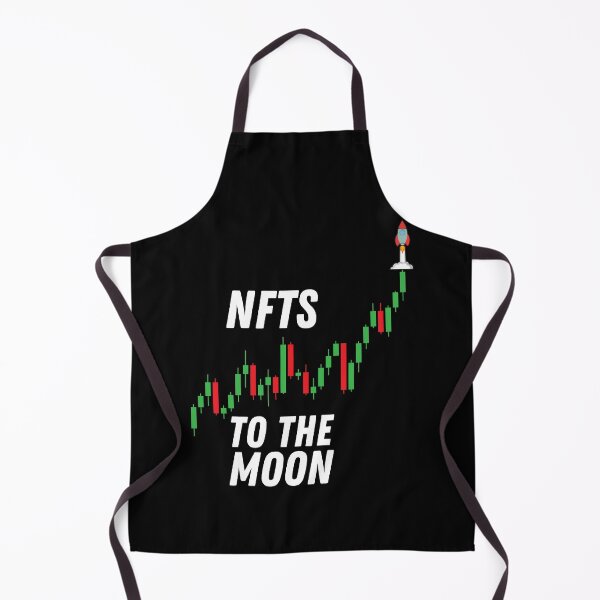 Item preview, NFTs To The Moon - Funny NFT Humor Degenerate designed and sold by nft-millionaire.