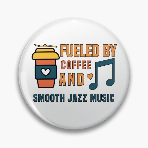 Item preview, fueled by coffee and smooth jazz music designed and sold by Shorim.