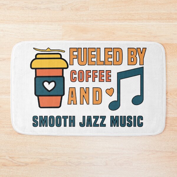 Item preview, fueled by coffee and smooth jazz music designed and sold by Shorim.