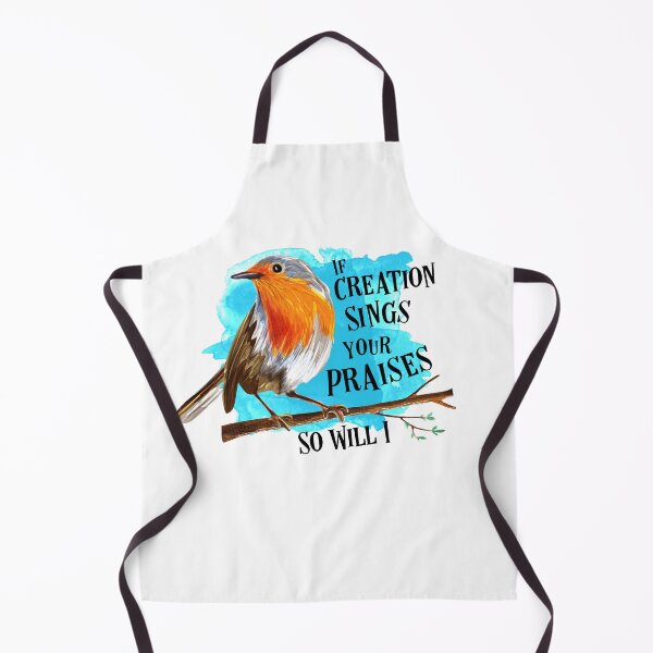 Item preview, Worship Lyrics - If Creation Sings Your Praises So Will I designed and sold by JacquelineLim.