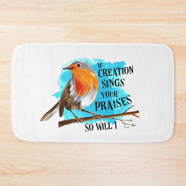 Item preview, Worship Lyrics - If Creation Sings Your Praises So Will I designed and sold by JacquelineLim.