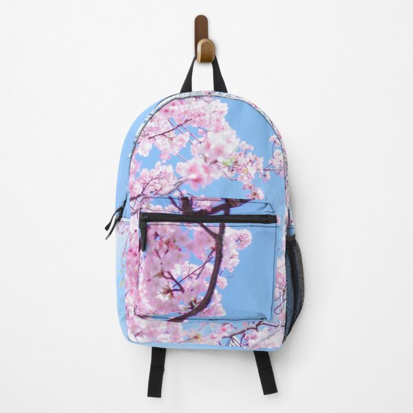 Item preview, Pink Cherry Blossom Tree Under Blue Sky in Sumida city designed and sold by class01.