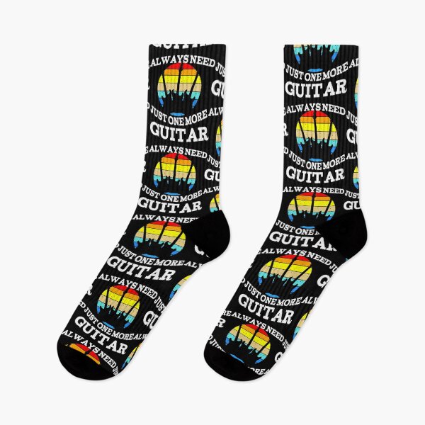 Item preview, Always Need Just One More Guitar designed and sold by player-502.