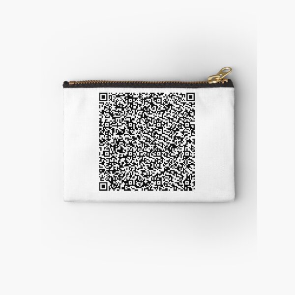 Item preview,  CIRCLE GAME (finger gesture trolling) QR CODE designed and sold by Pianobeast.