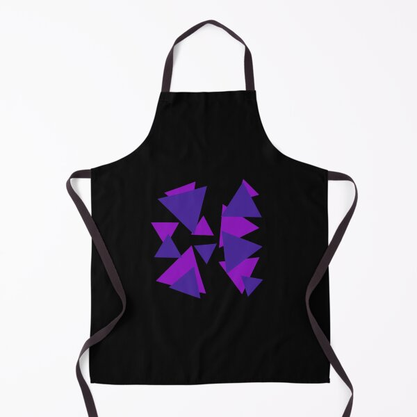 Item preview, Purple Triangles designed and sold by amanda150771.