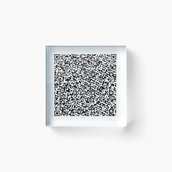 Item preview,  CIRCLE GAME (finger gesture trolling) QR CODE designed and sold by Pianobeast.