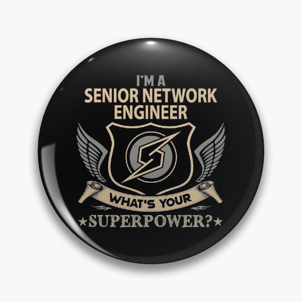 Item preview, Senior Network Engineer T Shirt - What Is Your Superpower Job Gift Item Tee designed and sold by leolanwugm.
