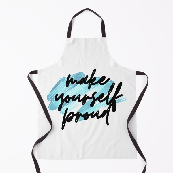 Item preview, make yourself proud designed and sold by successmom.