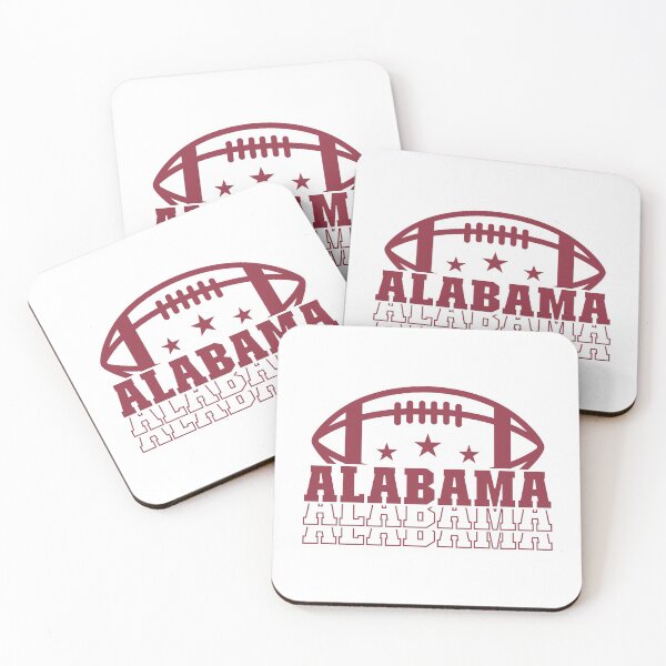 Artikelvorschau, Alabama-Fußball entworfen und verkauft von CozyGraphicShop.
