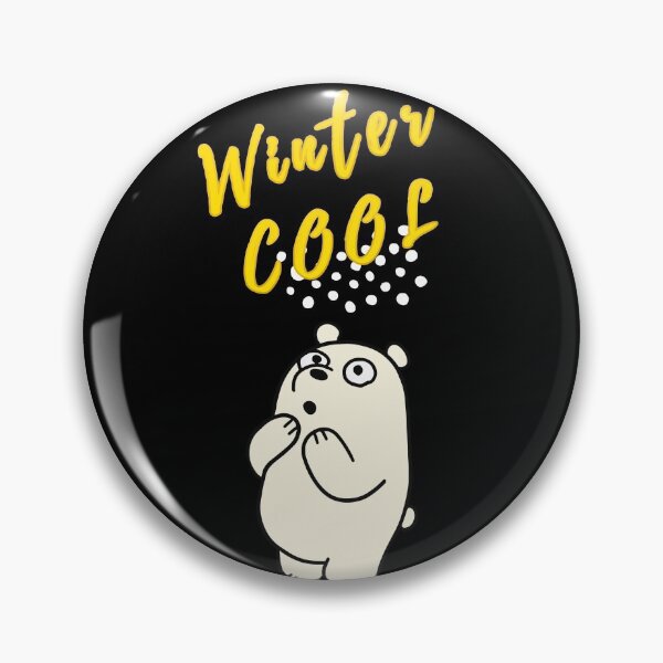 Item preview, Winter Cool designed and sold by Printedarts.