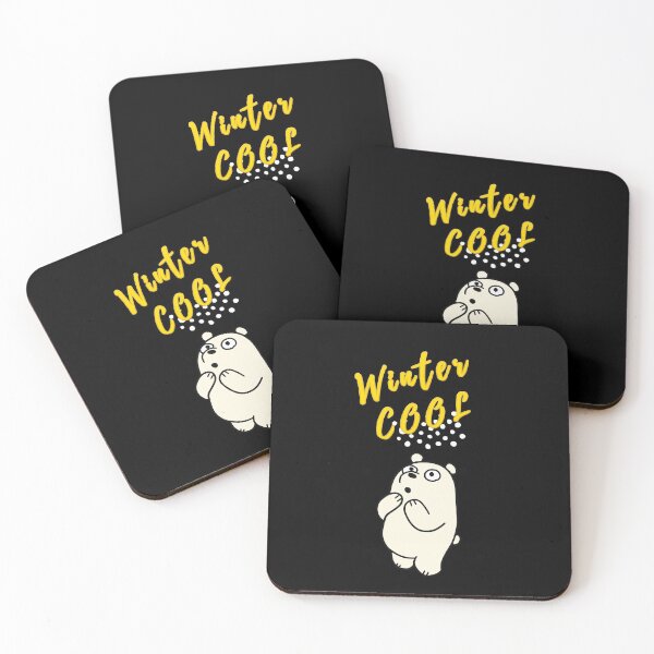 Item preview, Winter Cool designed and sold by Printedarts.
