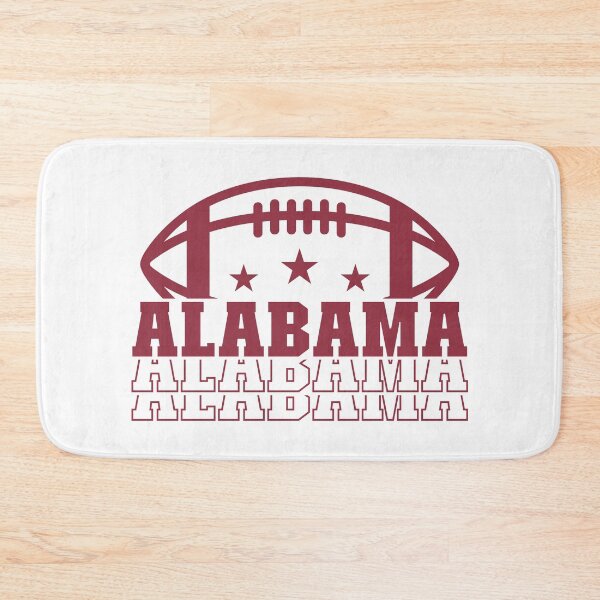 Artikelvorschau, Alabama-Fußball entworfen und verkauft von CozyGraphicShop.