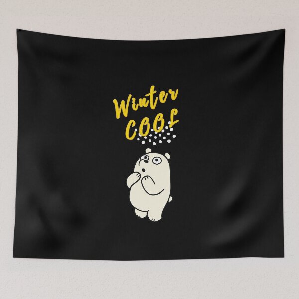 Item preview, Winter Cool designed and sold by Printedarts.