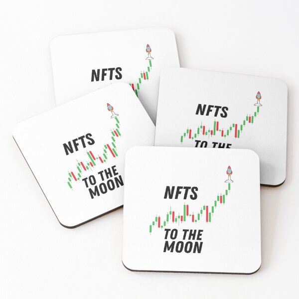 Item preview, NFTs To The Moon - Funny NFT Humor Degenerate  designed and sold by nft-millionaire.