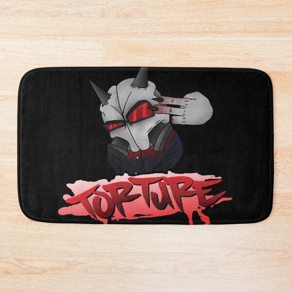 Item preview, FNF Madness combat MAG torture graffiti designed and sold by Ruvolchik.