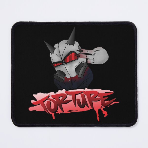 Item preview, FNF Madness combat MAG torture graffiti designed and sold by Ruvolchik.
