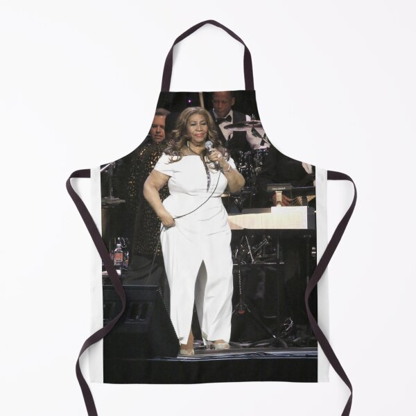 Item preview, Aretha Franklin Photograph designed and sold by ConcertImages.