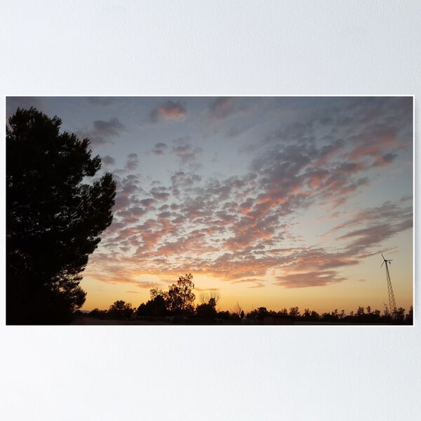 Item preview, High Desert Sunset designed and sold by MisfitsRehab.