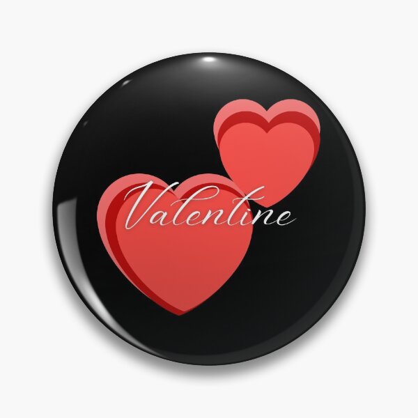 Item preview, Valentine designed and sold by GeoTeasters.