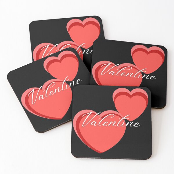 Item preview, Valentine designed and sold by GeoTeasters.