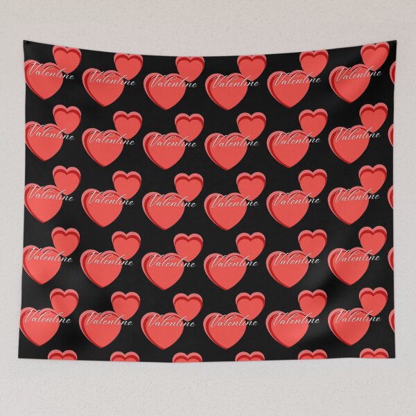 Item preview, Valentine designed and sold by GeoTeasters.