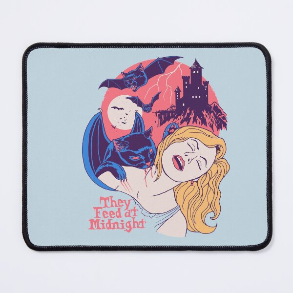 Item preview, They Feed At Midnight designed and sold by wytrab8.