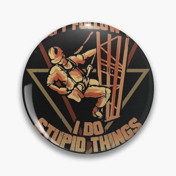 Item preview, Tower Climber Cell Pole Climbing Electrician Work designed and sold by ebonykacyji.
