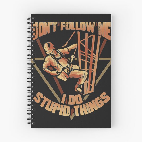 Item preview, Tower Climber Cell Pole Climbing Electrician Work designed and sold by ebonykacyji.
