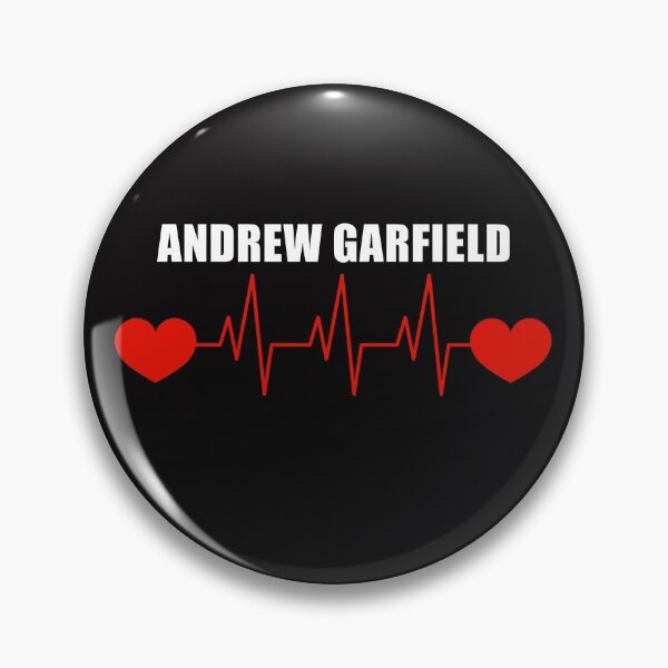 Item preview, Andrew Garfield Makes My Heart Goes Fast designed and sold by DearSunny.