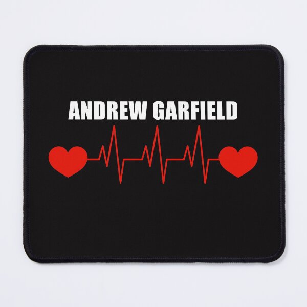Item preview, Andrew Garfield Makes My Heart Goes Fast designed and sold by DearSunny.